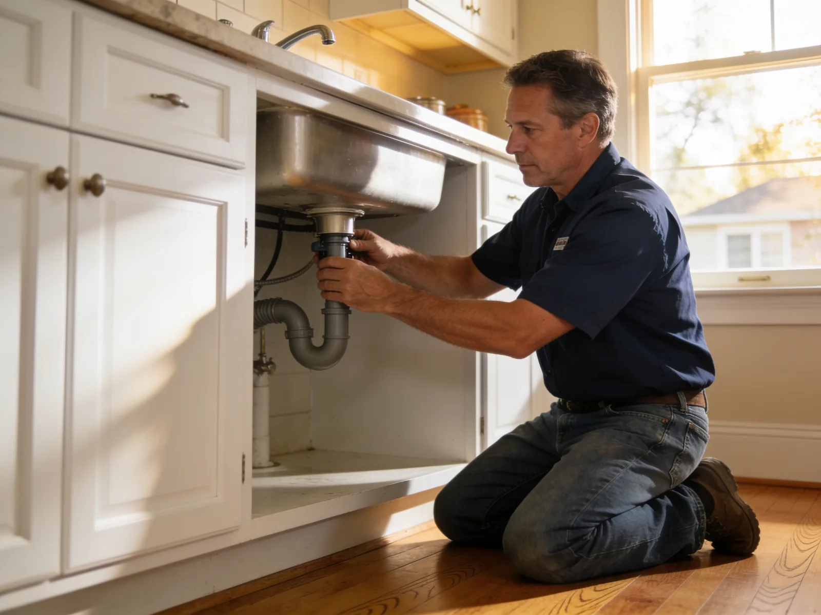 Plumber company in Sentinel Butte, ND